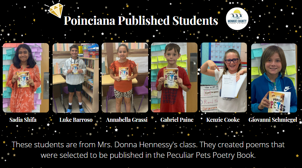 GEMS award for Poinciana students